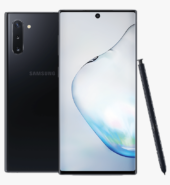 Foreign Used Samsung Galaxy Note 10