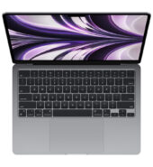 Latest Model Apple MacBook Air 13.6’’ 2022 M2 chip – Space Gray
