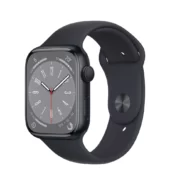 New Apple Watch Series 8 41mm midnight color (No box)