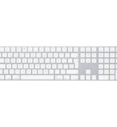 Apple Magic Keyboard for iMac with Touch ID & Numeric