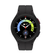 New Samsung Watch5 Pro 45mm (Black & Gray)