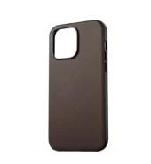 New iPhone 14 Pro Max Leather case with MagSafe