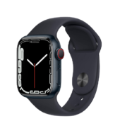 Apple Watch series 7 41mm GPS only with accessories (New without Box)