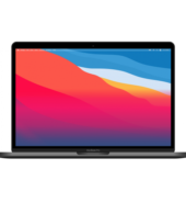 New MacBook Pro 13inch 2020 M1 256gig 8gig